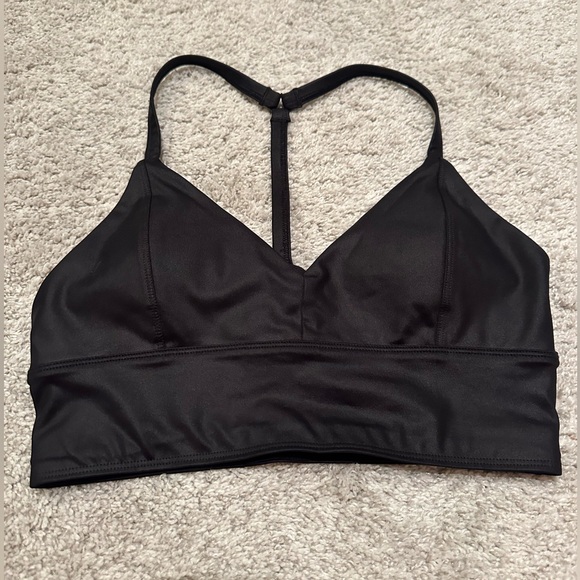 Aritzia The Constant Jakel Bra - Black Size Small - Picture 2 of 5